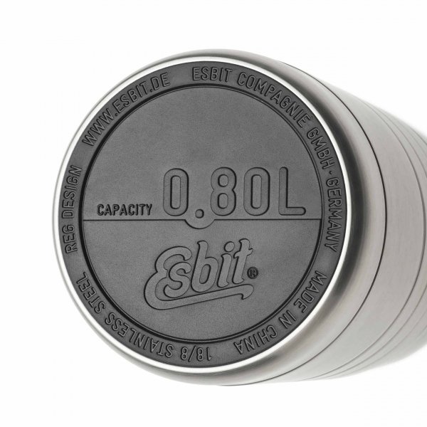 Termos Esbit Food Jug Majoris 0,8 l srebrny
