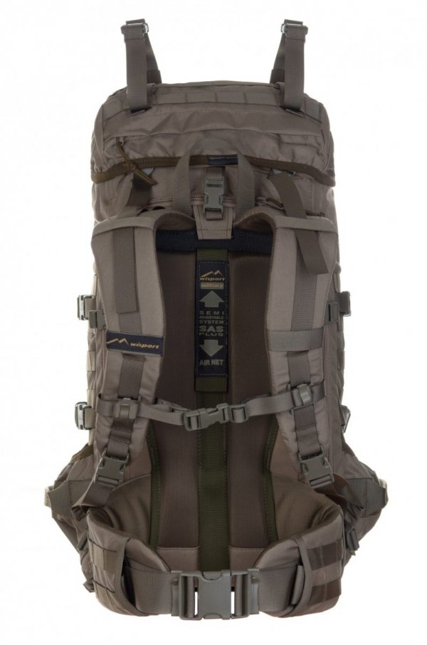 Plecak Wisport Silverfox 40 L Olive Green