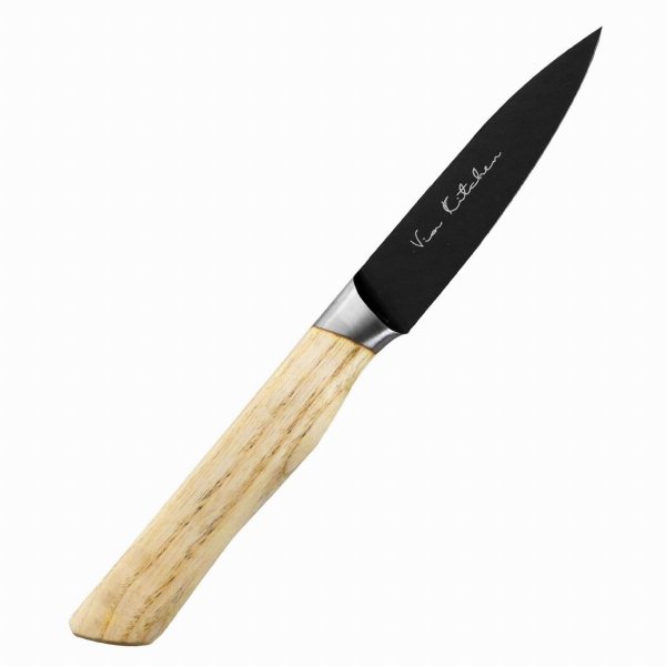 Satake Black Ash Nóż do obierania 9cm