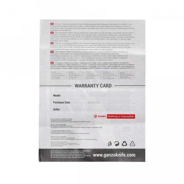 Nóż składany Ganzo Firebird FH926-PL