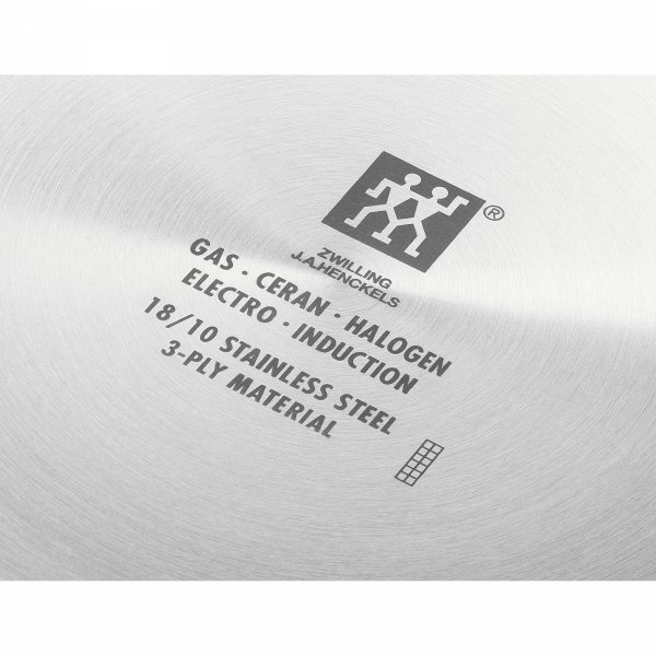 Wok Z Powłoką Ceraforce Ultra 32 Cm Zwilling Plus