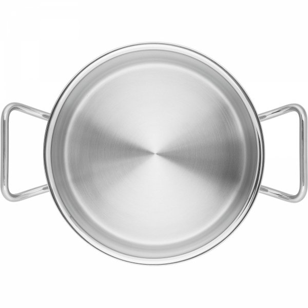 Garnek Wysoki Z Pokrywką 6.2l Zwilling Pro