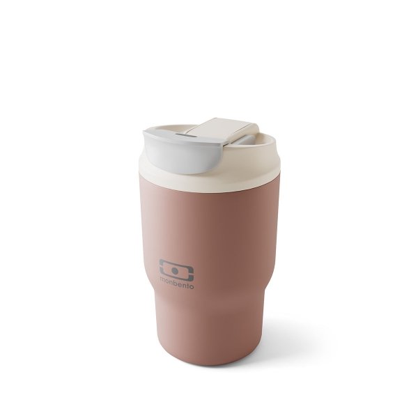 Monbento kubek termiczny 0,36L Pink Moka