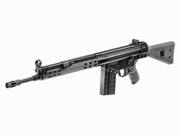 Replika karabinek ASG Heckler&amp;Koch G3 6 mm