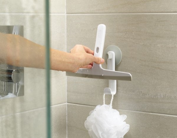 JJ-Ściągaczka Slimline z hakiem do przechowywani