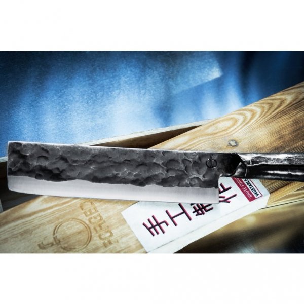 Japoński nóż Kuchenny do Warzyw Brute 17,5 Cm, Forged w Stylu Japońskim