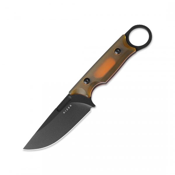 Nóż Kizer Fixed Cabox PEI Nitro-V