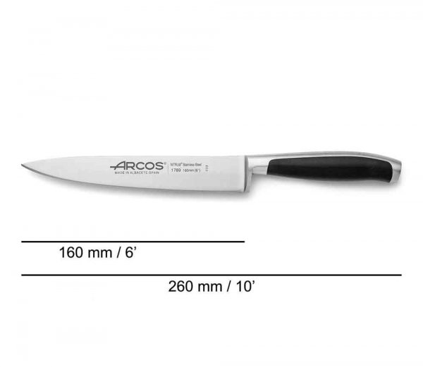 Nóż Kuchenny 160mm Kyoto Arcos