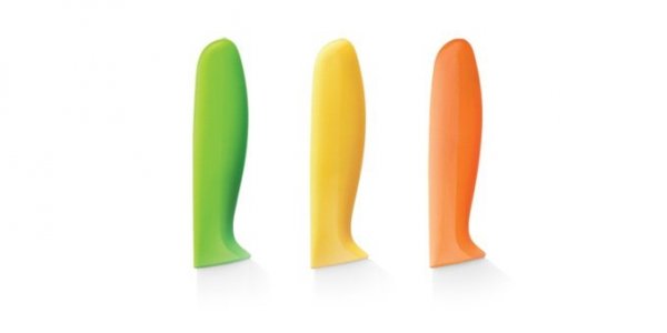 Nóż z ostrzem ceramicznym VITAMINO 15 cm Tescoma