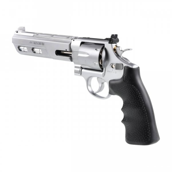 Rewolwer wiatrówka Smith&amp;Wesson 629 Competitor 6" 4,5 mm pellet