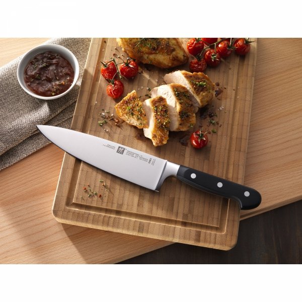 Nóż Szefa Kuchni 20 Cm Professional &quot;S&quot; Zwilling
