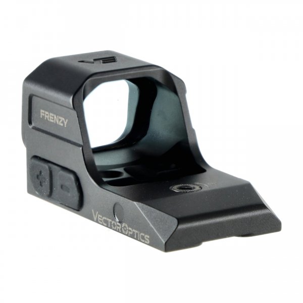 Kolimator otwarty Vector Optics Frenzy-S 1x16x21 GLock MOS SCRD-81 czarny