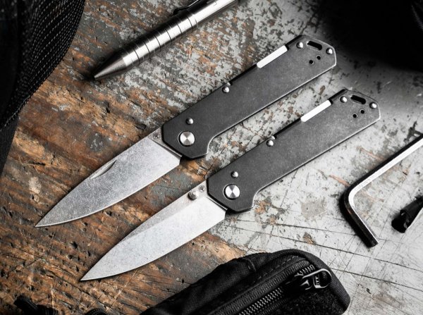 Nóż Böker Solingen Kihon Bifold MagnaCut