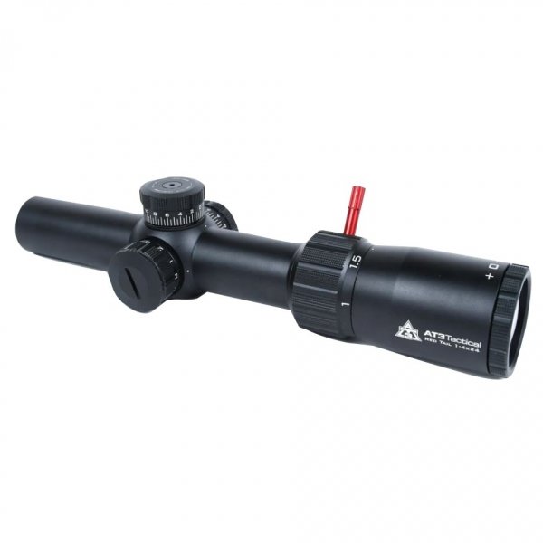 Luneta celownicza AT3 Tactical 1-6x24 30 mm BDC z montażem
