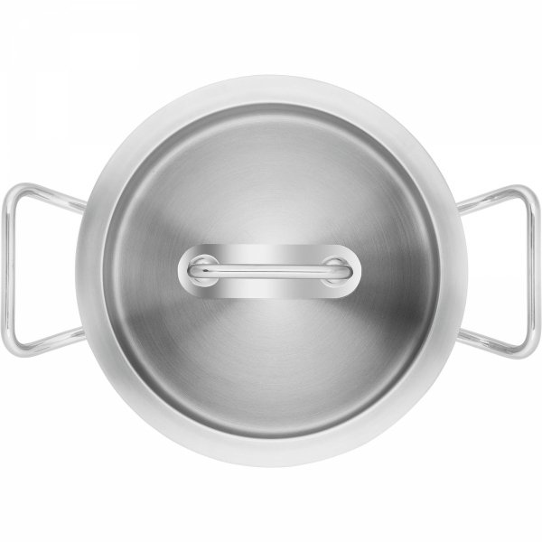Garnek Wysoki Z Pokrywką 6.2l Zwilling Pro