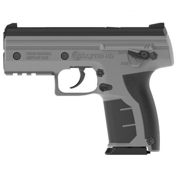 Pistolet CO2 RAM Byrna HD - szary (BK68300-TNG)