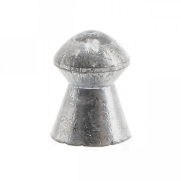 Śrut diabolo H&amp;N Baracuda 8 4,51 mm 500 szt.