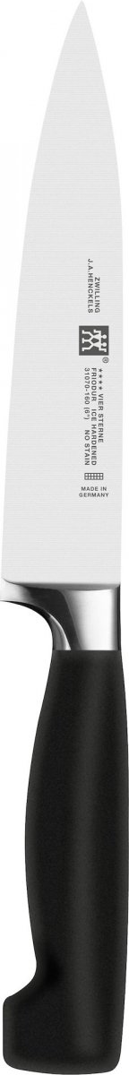 ZWILLING FOUR STAR Zestaw 4 noży w bloku