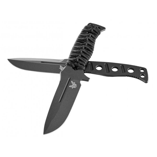 Nóż Benchmade 375BK-1 Fixed Adamas