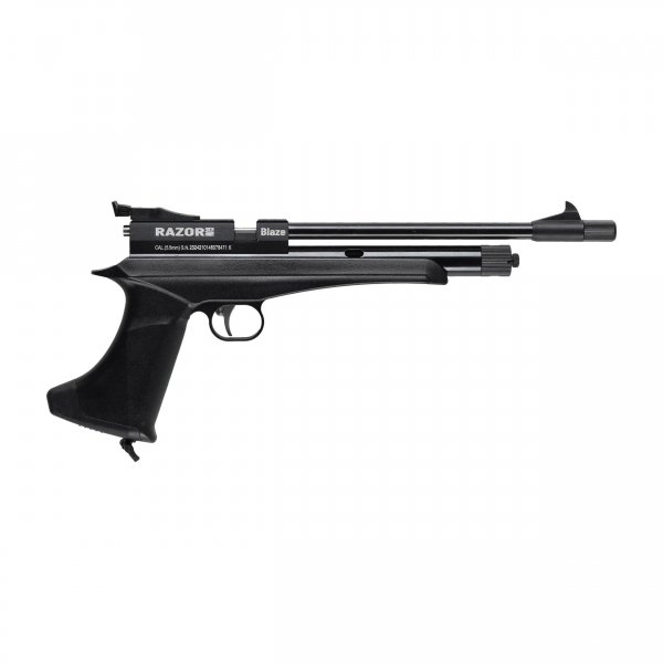 Pistolet wiatrówka RazorGun Blaze 5,5 mm CO2
