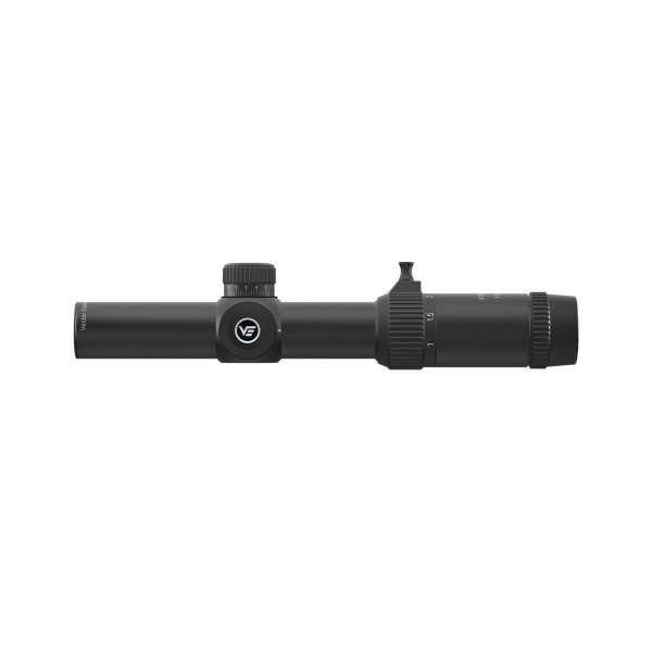 Luneta biegowa Vector Optics Forester 1-5x24 Gen II SFP 30 mm SCOC-03II