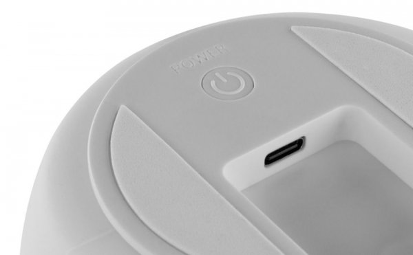 Lampka nocna Ansmann Pingwin Leon aku USB-C
