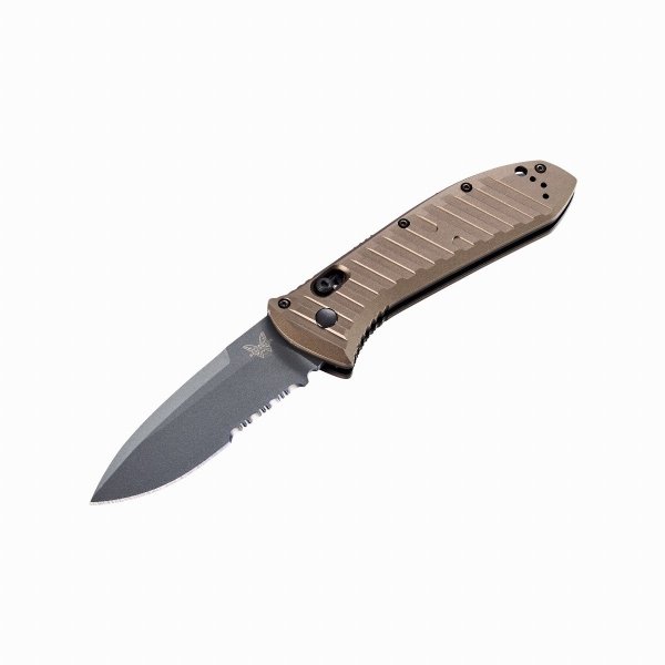 Nóż Benchmade 5700SGY-1 Auto Presidio II