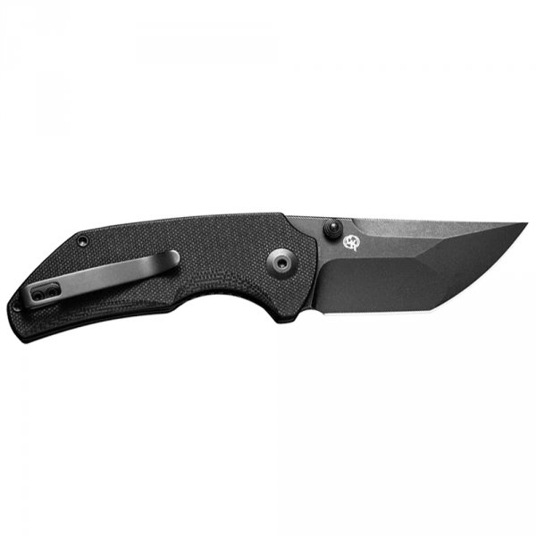 Nóż składany Civivi Thug 2 C20028C-1 black / black
