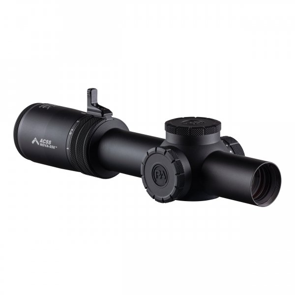 Luneta celownicza Primary Arms Compact PLx-1-8x24 SFP Illuminated ACSS Nova 5,56/.308 Fiber Wire Ret
