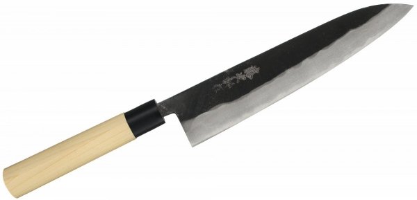 Tojiro Shirogami Nóż Szefa 24 cm