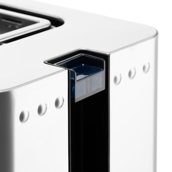 Bodum toaster na dwie kromki Ottoni Chrome