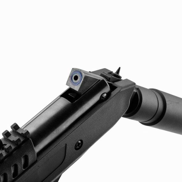 Pistolet Black Ops Langley 5,5 mm