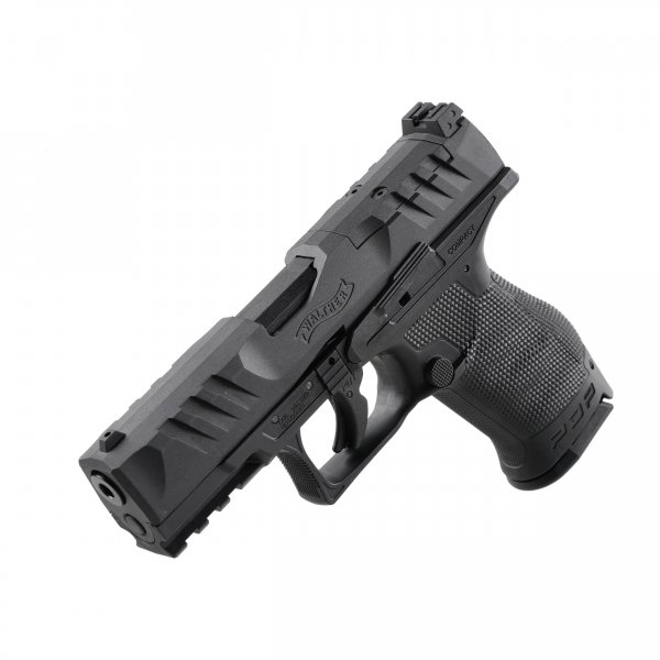 Replika pistolet ASG Walther PDP Compact 4&quot; 6 mm BB CO2 {|2 J