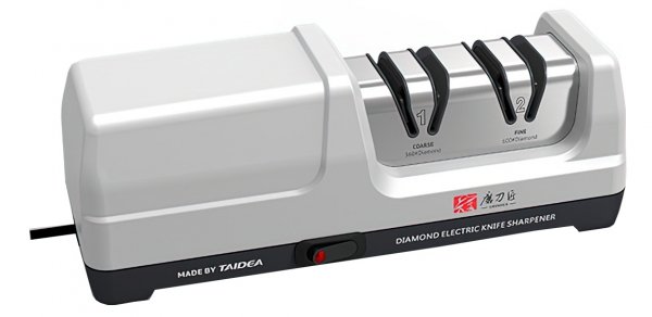 Elektryczna Diamentowa Ostrzałka Taidea Tg2201 do Noży Kuchennych, Wielofun