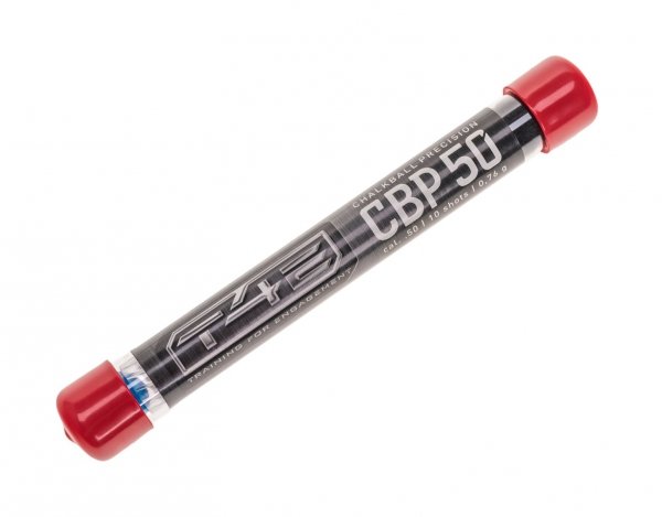 Pociski precyzyjne Umarex T4E CBP (2.4787)