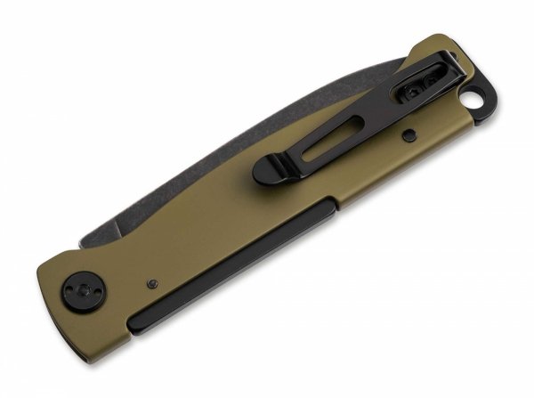 Nóż Böker Plus Atlas OD Green 12C27