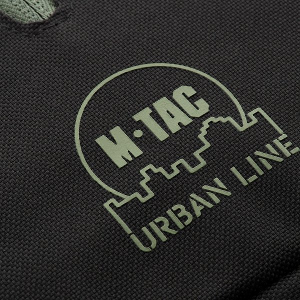 Plecak M-Tac Urban Line Lite Pack zielono/czarny