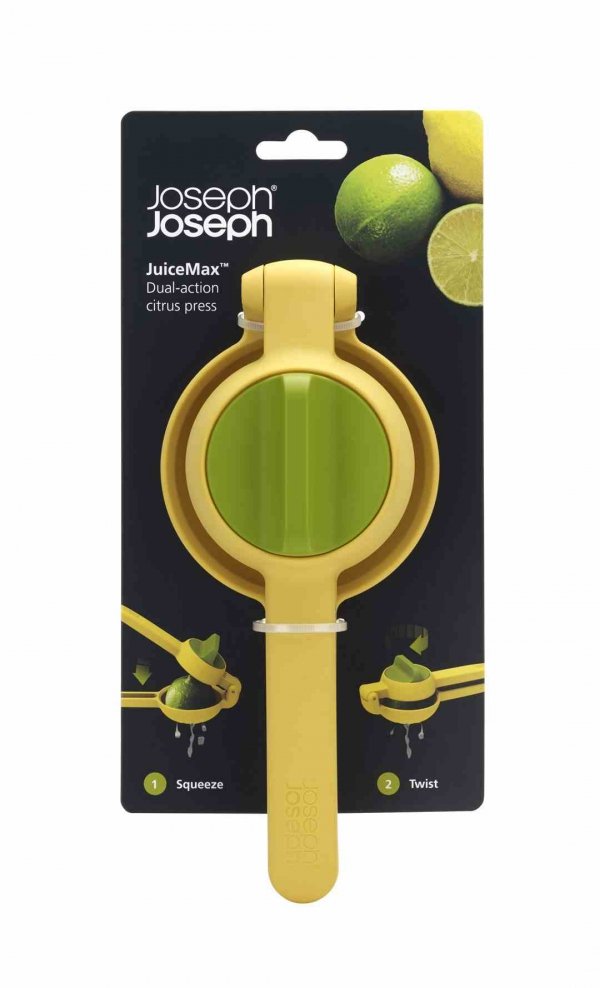 JJ - Wyciskacz do cytrusów z pokrętłem JuiceMax, z