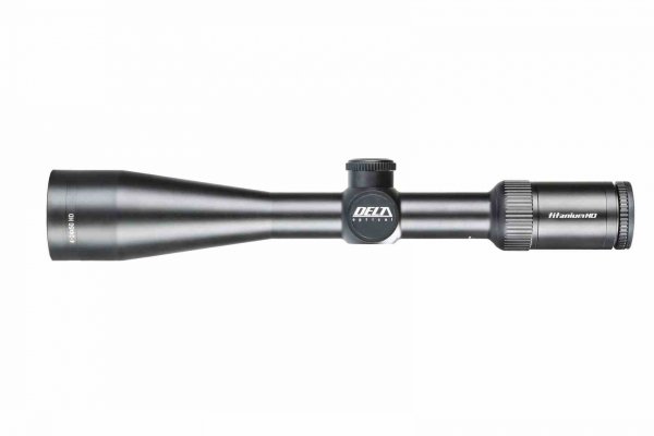 Luneta celownicza Delta Optical Titanium HD 4-24x50 Di MD MOA