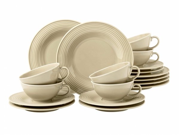 SELTMANN BEAT COLOR GLAZE Serwis Do Herbaty Dla 6 Osób Beat Color Glaze Seltman Wieden