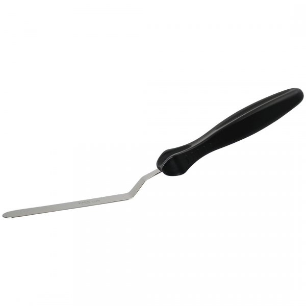 PME Szpatułka Cukiernicza Gładka Wygięta 23 Cm