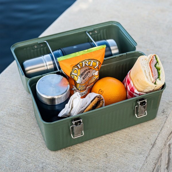 Lunchbox stalowy Vintage 9,4 L CLASSIC / Stanley