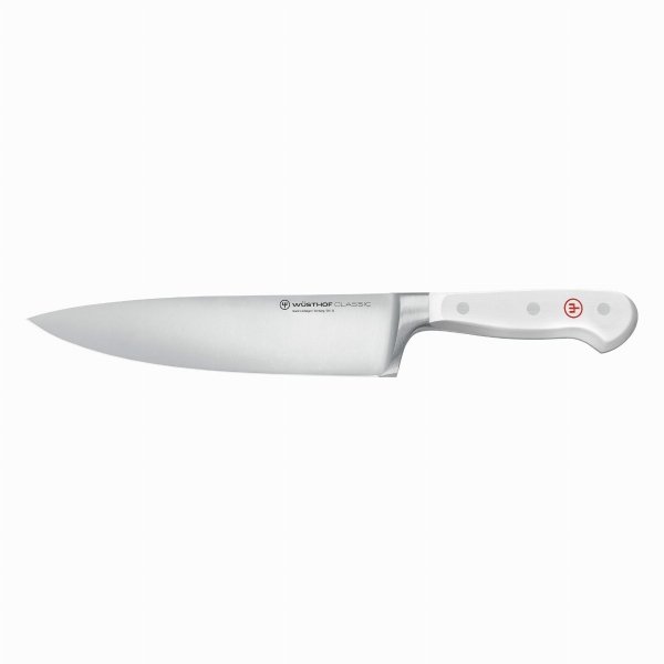 Wusthof Classic White nóż Szefa Kuchni 20/34 Cm