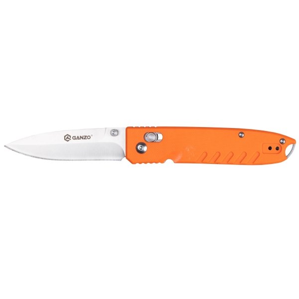 Nóż składany Ganzo G746-1-OR pomarańczowy