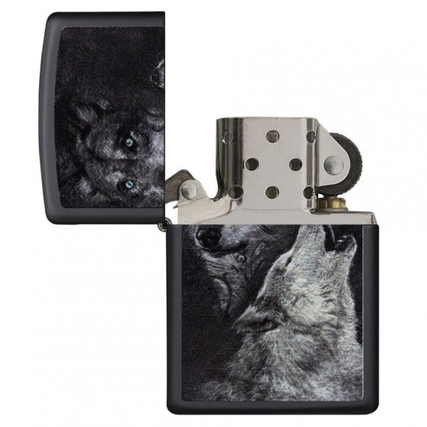 Zapalniczka Zippo Para Wilków