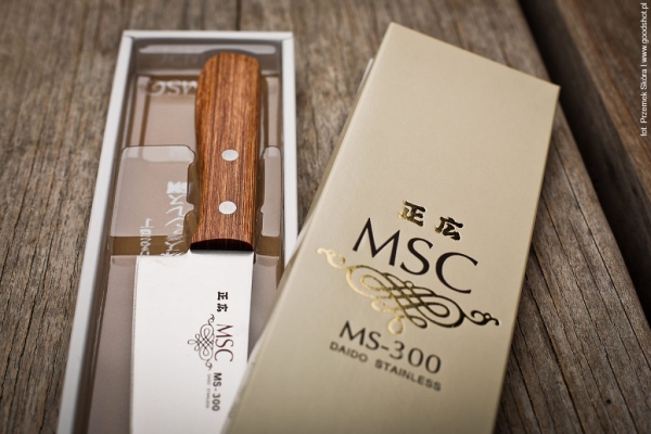 Nóż Masahiro MSC Paring 120mm [11056]