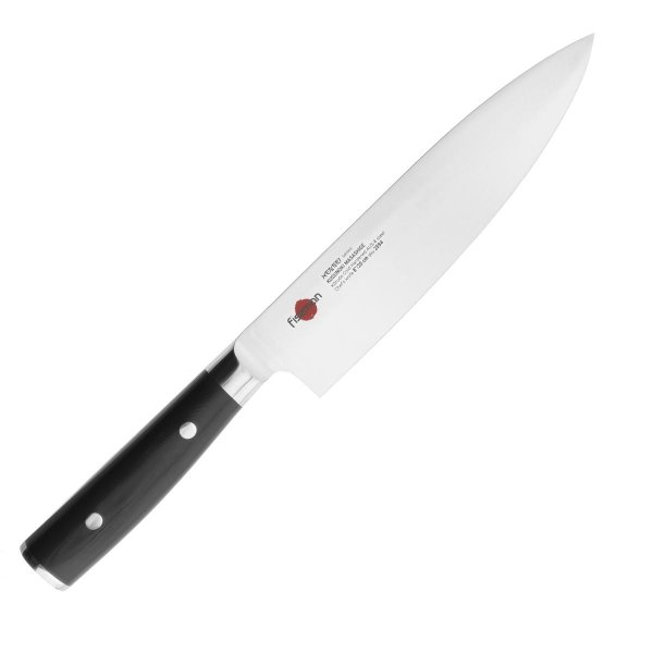 Fissman Kensei Masashige nóż Kuchenny Szefa, Profesjonalny, precyzyjny 20cm
