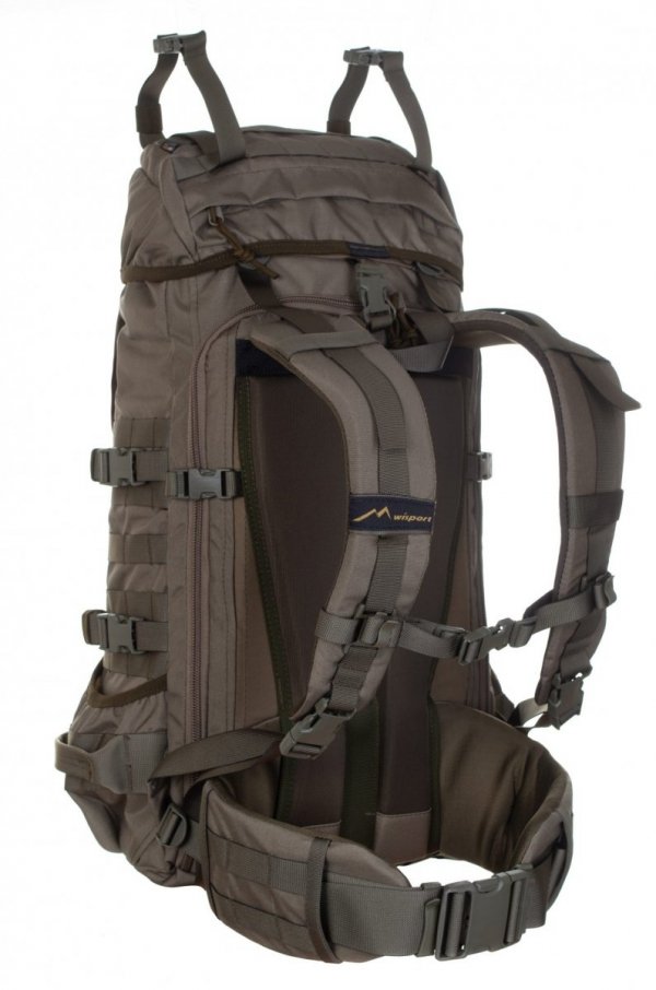Plecak Wisport Silverfox 40 L Olive Green