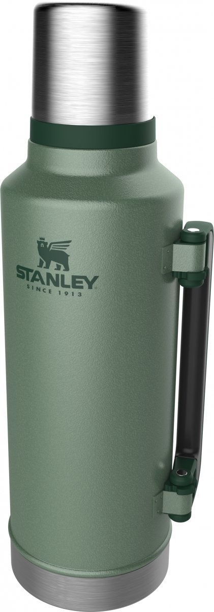 Termos stalowy LEGENDARY CLASSIC - zielony 1.9L / Stanley