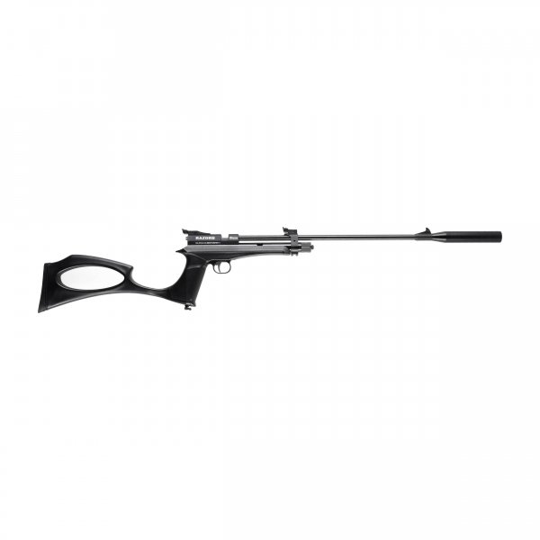 Pistolet wiatrówka RazorGun Blaze 5,5 mm CO2